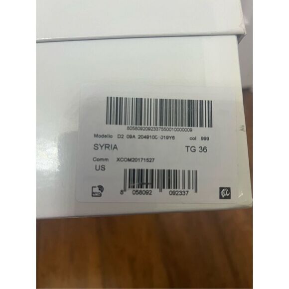 Moncler Syria Stivale Lace up snow boots size 36 - Picture 13 of 14